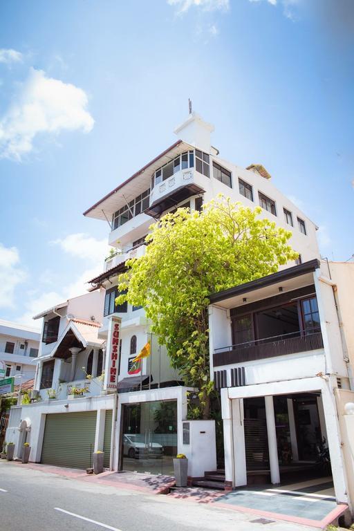 Hotel Sunshine Colombo Exterior foto
