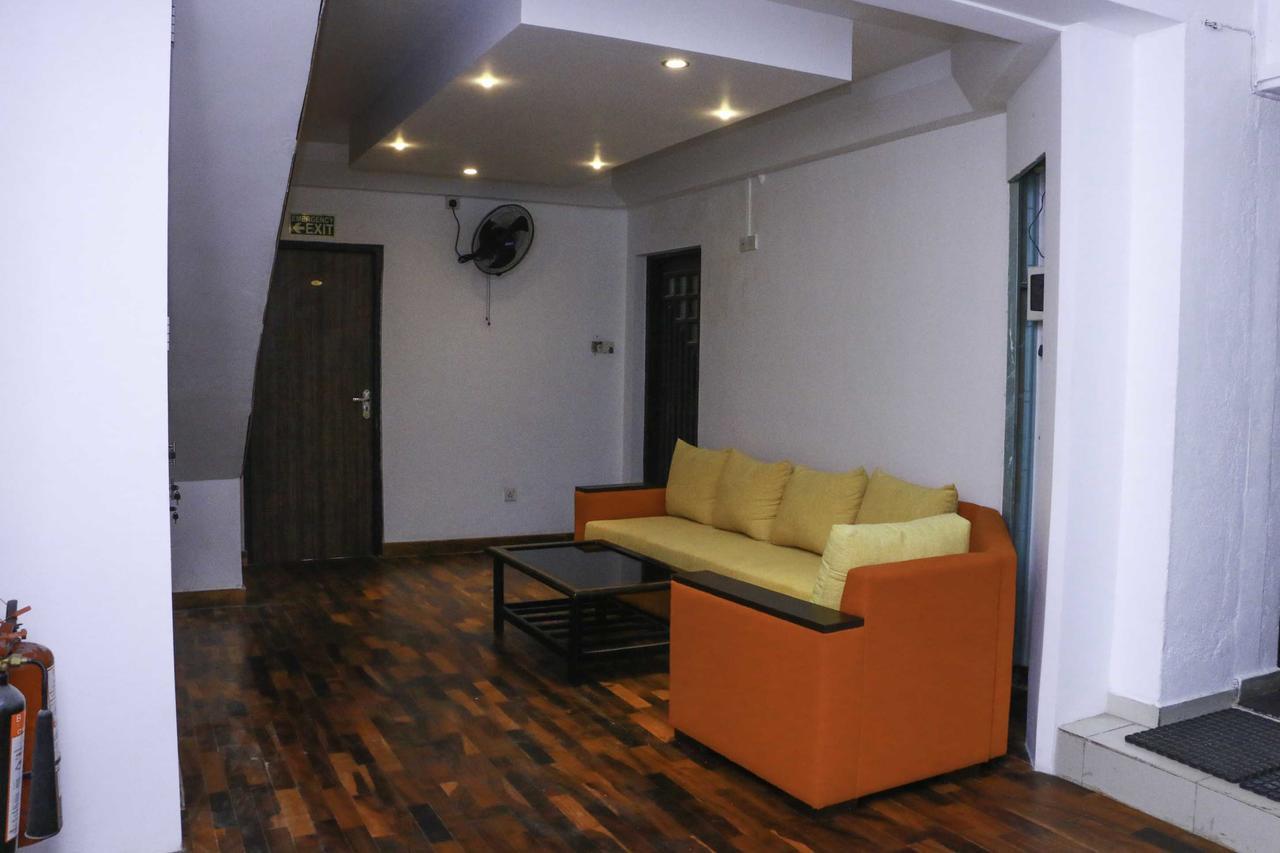 Hotel Sunshine Colombo Exterior foto