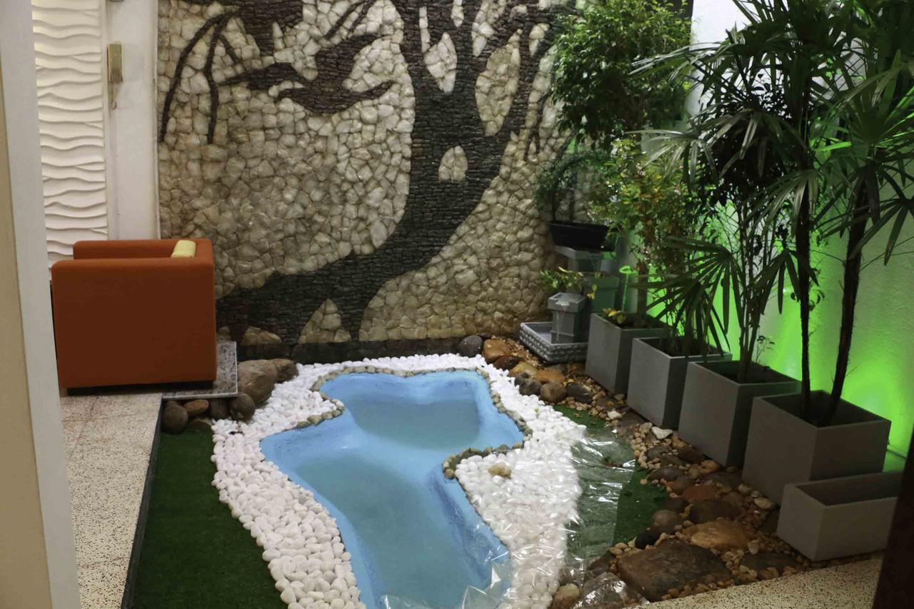 Hotel Sunshine Colombo Exterior foto
