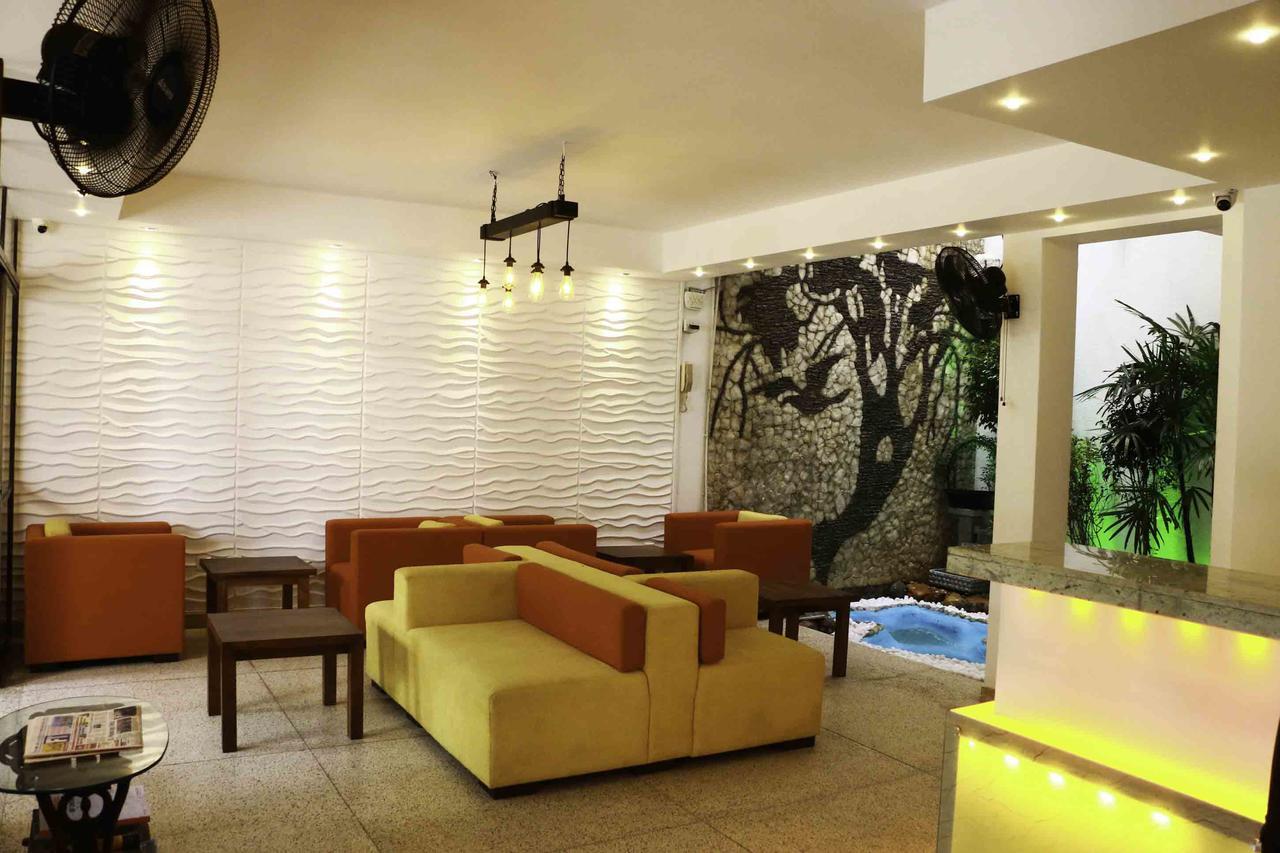 Hotel Sunshine Colombo Exterior foto