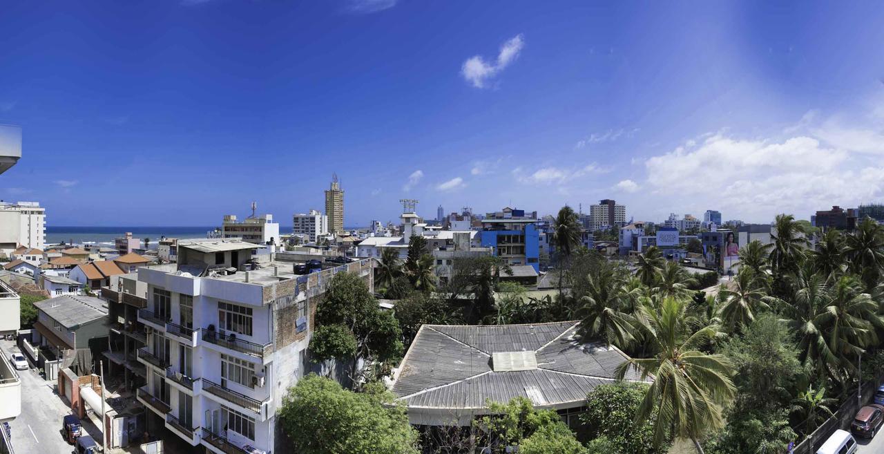 Hotel Sunshine Colombo Exterior foto