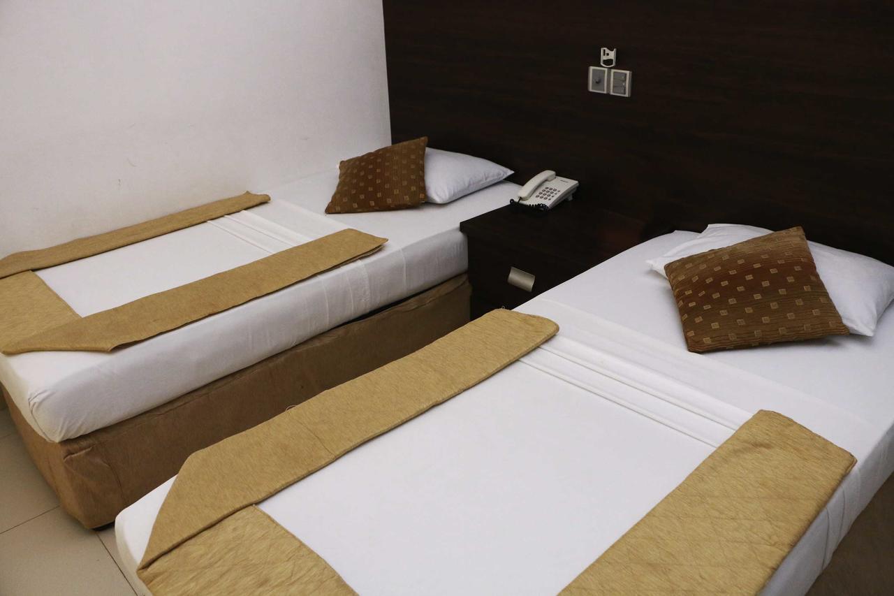 Hotel Sunshine Colombo Exterior foto