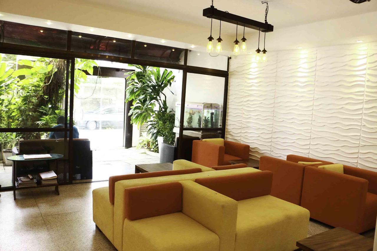 Hotel Sunshine Colombo Exterior foto