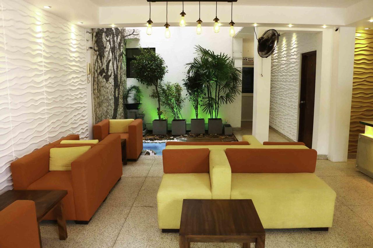Hotel Sunshine Colombo Exterior foto
