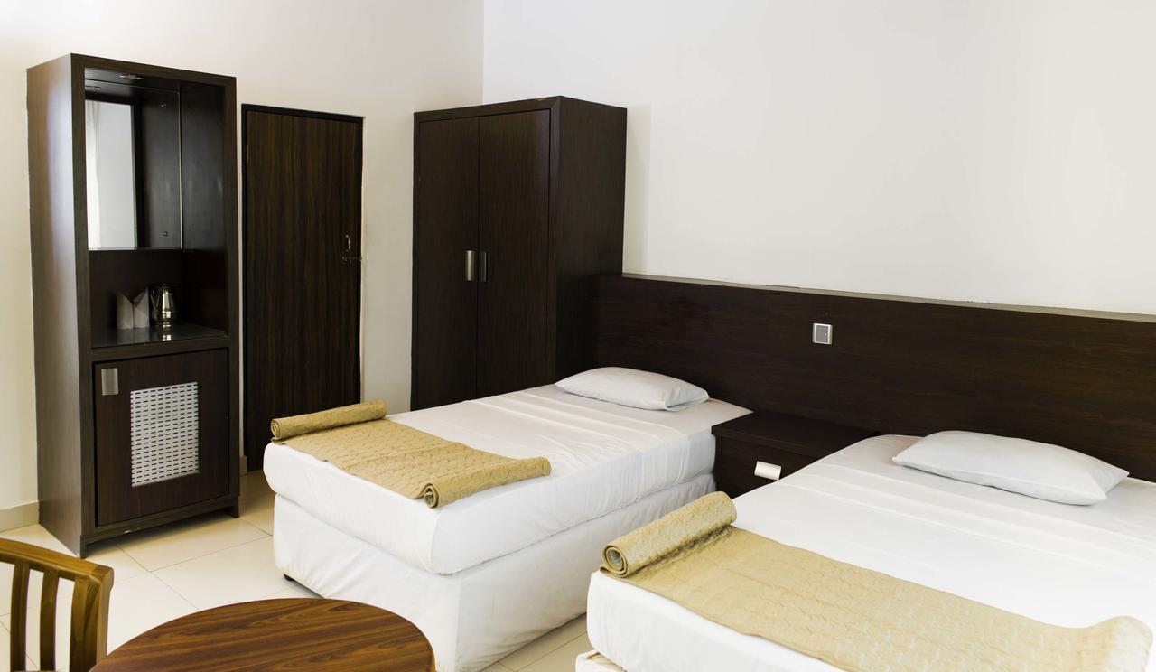 Hotel Sunshine Colombo Exterior foto