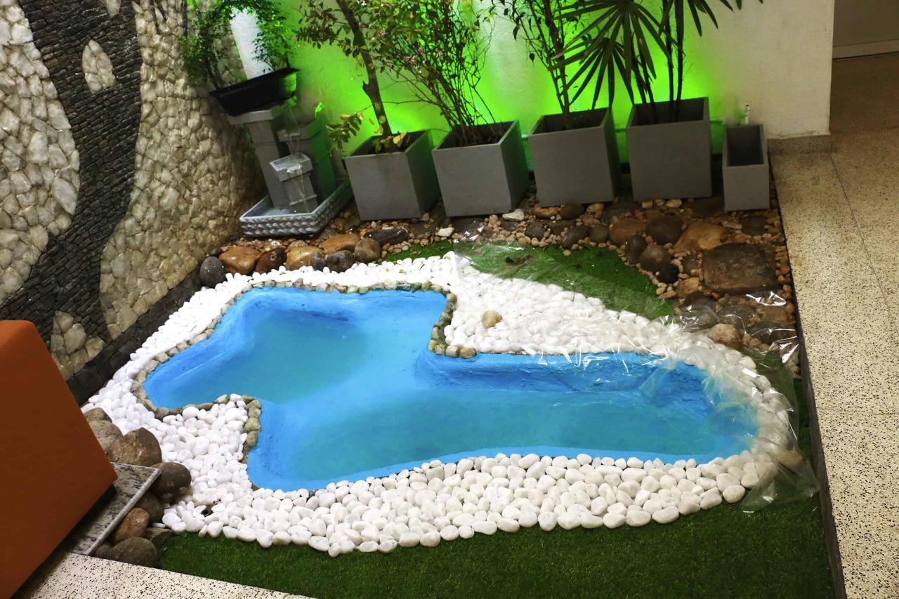 Hotel Sunshine Colombo Exterior foto